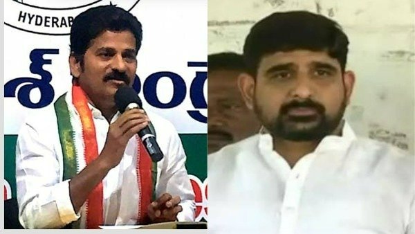 పీసీసీగా రేవంత్ తొలి విజయం