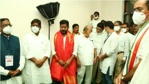 ఇక జై సొనియా, జై కాంగ్రెస్ నినాదాలే