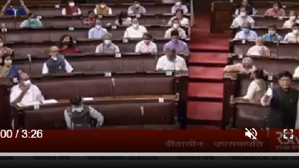 ysrcp protests for ap special catetogory status continue second day in rajya sabha ysrcp protests for ap special catetogory status continue second day in rajya sabha