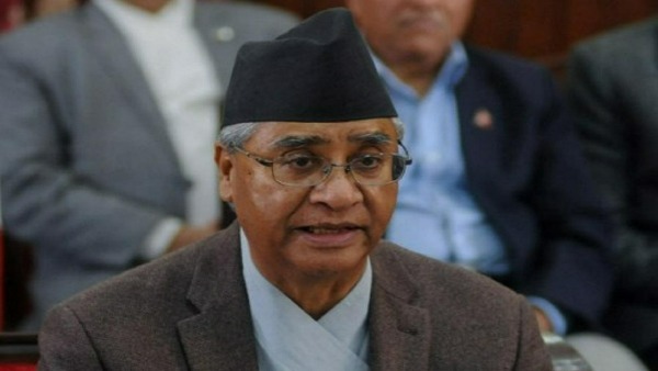 amid high drama, Sher Bahadur Deuba takes oath as Nepal PM for 5th time amid high drama, Sher Bahadur Deuba takes oath as Nepal PM for 5th time