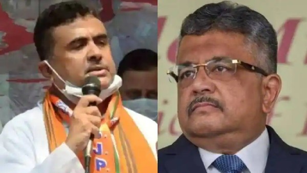 Solicitor General Tushar Mehta denies meet with bjp Suvendu Adhikari, tmc letter to pm modi Solicitor General Tushar Mehta denies meet with bjp Suvendu Adhikari, tmc letter to pm modi