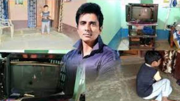 కోపంతో టీవీ రాయితో పగలగొట్టిన ఏడేళ్ళ విరాట్