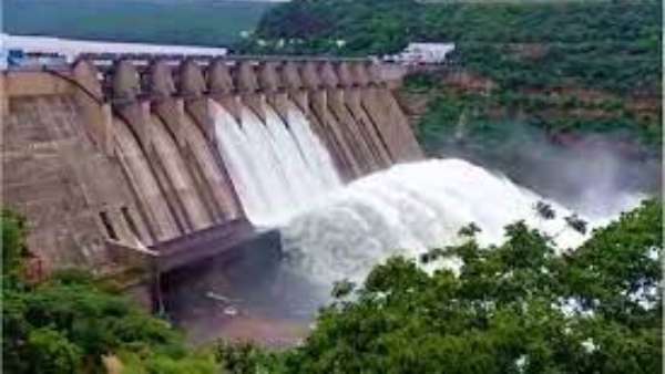 నాగార్జున సాగర్కు జలకళ