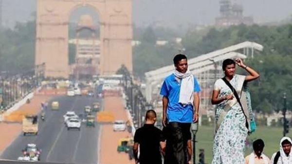 record level temperature in delhi 7 degrees above normal record level temperature in delhi 7 degrees above normal