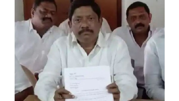 huzurabad by election swargam ravi quits congress and joining trs on july 30th huzurabad by election swargam ravi quits congress and joining trs on july 30th