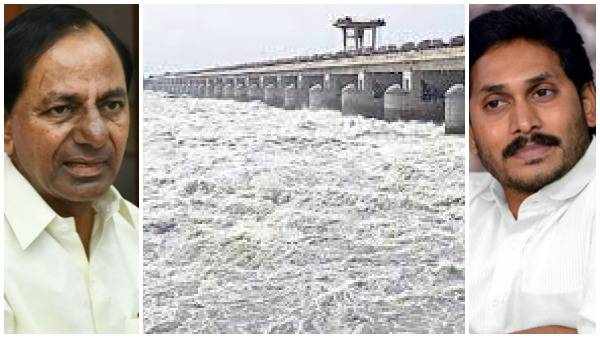 కృష్ణా నదిపై బ్యారేజీ తథ్యం