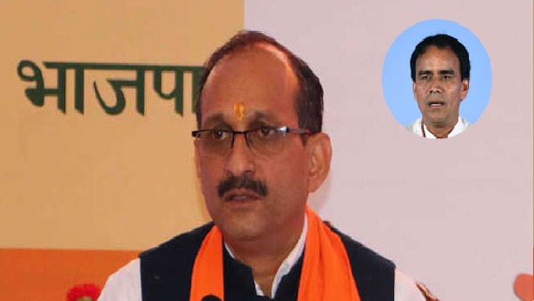 Satpal Maharaj and Dhan Singh Rawat race for Uttarakhand CM post Satpal Maharaj and Dhan Singh Rawat race for Uttarakhand CM post