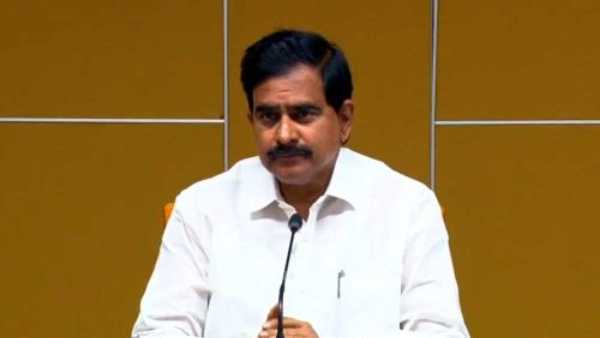 రాష్ట్రాన్ని జగన్ సొంత జాగీర్ లా భావిస్తున్నారు : గోరంట్ల బుచ్చయ్య చౌదరి