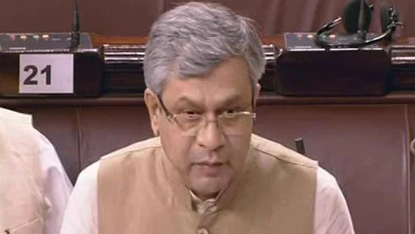 Pegasus row: No factual basis, an attempted to malign Indian democracy: it min Vaishnaw in RS Pegasus row: No factual basis, an attempted to malign Indian democracy: it min Vaishnaw in RS