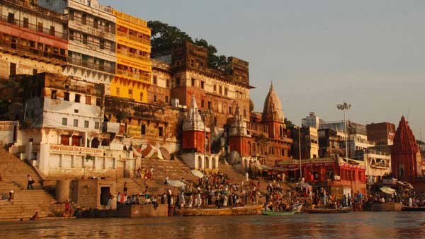 What should one see in varanasi What should one see in varanasi