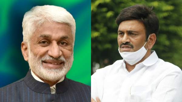 ఒక క్యారెక్టర్ లేని వ్యక్తి నా క్యారెక్టర్ గురించి మాట్లాడటం ఏమిటి.. రఘురామ రివర్స్ ఎటాక్