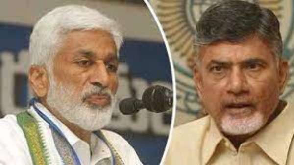 కంకర కనిపెట్టిన మీరు పేదల ఇళ్ళ కంకర అడ్డుకోవటం ఏందయ్యా ?