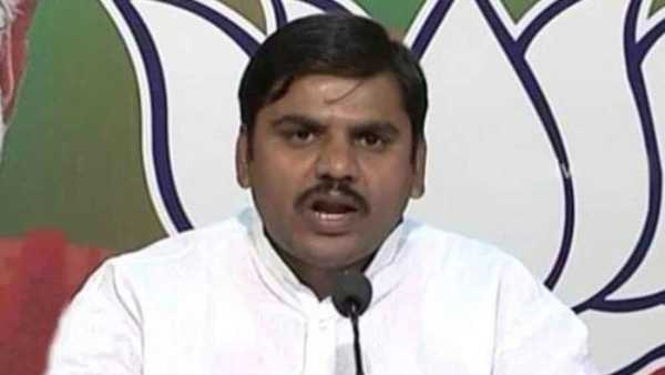 ap bjp leader vishnuvardhan reddy shocking comments on kcr over releasing krishna water ap bjp leader vishnuvardhan reddy shocking comments on kcr over releasing krishna water