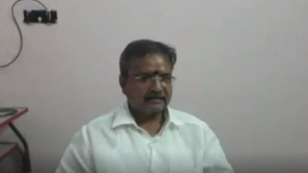 రంగన్న ఆరోపణలు ఖండించిన ఎర్ర గంగిరెడ్డి