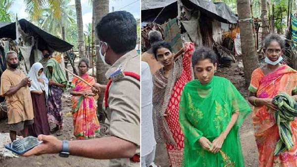 ఆస్పత్రికి తరలించి ముగ్గురికి చికిత్స