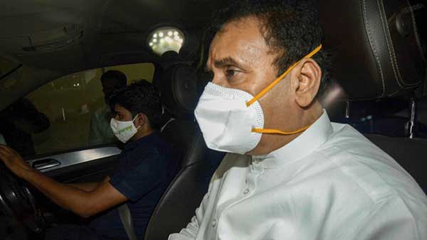 ED attaches Anil Deshmukh’s assets worth Rs 4.2 cr in money laundering case ED attaches Anil Deshmukh’s assets worth Rs 4.2 cr in money laundering case