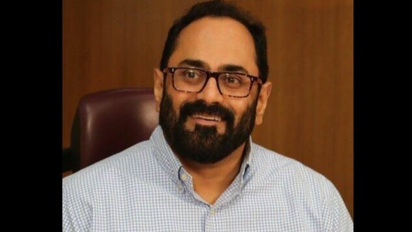 సీనియర్ జర్నలిస్టు రాజీవ్ చంద్రశేఖర్