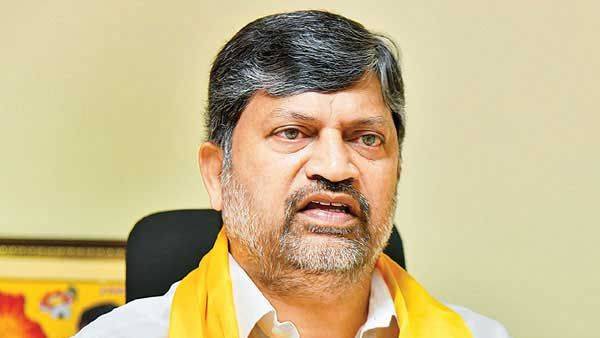 kcr invites me to join trs and i responded positively says tdp ramana kcr invites me to join trs and i responded positively says tdp ramana