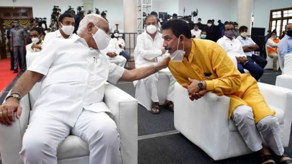 బీఎల్ సంతోష్ సీఎం ?
