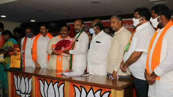 హుజూర్నగర్ నుంచి బరిలోకి..