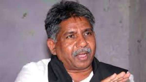 మందకృష్ణ రియాక్షన్