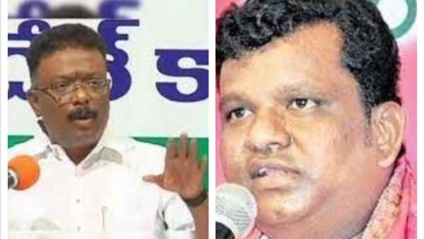 కిశోర్-శ్రవణ్ మాటల యుద్ధం...