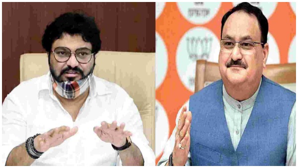 will-quit-politics-but-continue-as-mp-say-babul-supriyo-after-meeting-jp-nadda will-quit-politics-but-continue-as-mp-say-babul-supriyo-after-meeting-jp-nadda