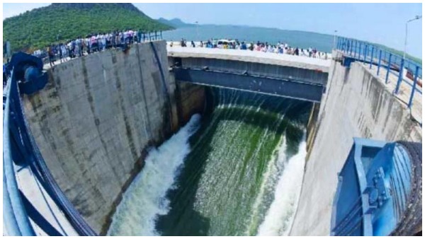 ap-pulichintala-project-gate-damaged-4-5-cusecs-water-released-flash-flood-alert-issed ap-pulichintala-project-gate-damaged-4-5-cusecs-water-released-flash-flood-alert-issed
