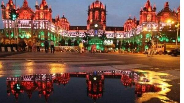Major landmarks across india bathed with the tricolor lighting amid Independence Day 2021 Major landmarks across india bathed with the tricolor lighting amid Independence Day 2021