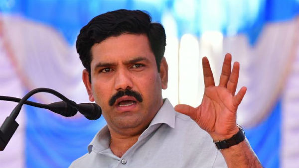 అప్ప వర్గీయులకు బీజేపీ షాక్