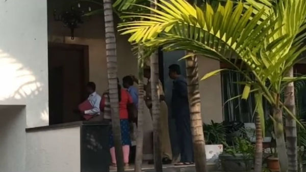 గతంలో జైలుకు వెళ్లిన రోషన్ బేగ్