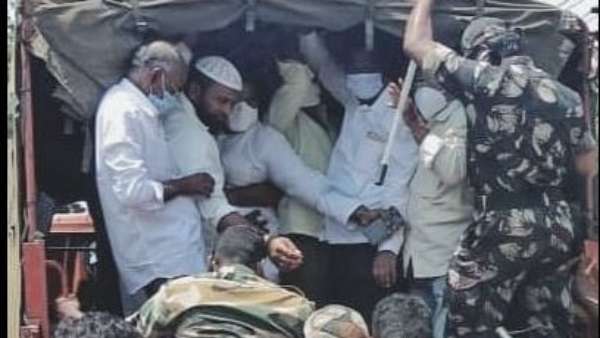 వైసీపీ సర్కార్ అణచివేత వ్యూహం