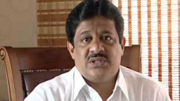 కాంగ్రెస్ ఎమ్మెల్యేకి షాక్