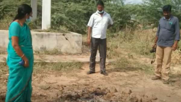 విషం పెట్టి మామను చంపేసిన కోడలు