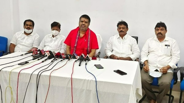 ap minister avanthi srinivas challenges tdp leaders to convince chandrababu first on vizag capital ap minister avanthi srinivas challenges tdp leaders to convince chandrababu first on vizag capital