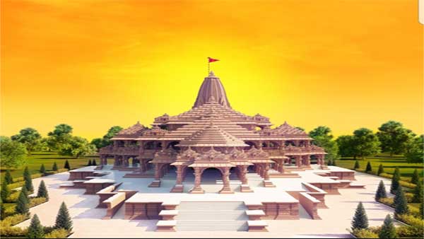 వందేళ్లకు పైగా నిరీక్షణ..రామాలయం