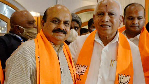 ఉప ముఖ్యమంత్రి పదవి వస్తుందని ?