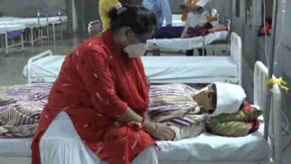 ఏపీలో ఇప్పటి వరకు బ్లాక్ ఫంగస్ కేసులు 4,597