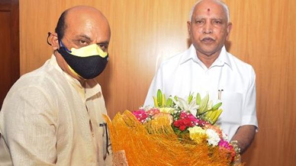 నాకేమీ తెలీదు స్వామి: సీఎం బోమ్మయ్ క్లారిటి