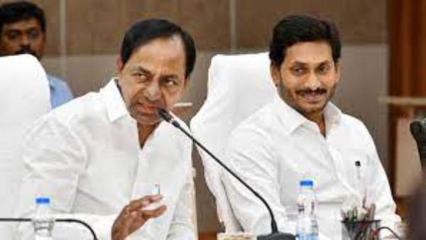 ఏపీ-తెలంగాణ జల జగడం