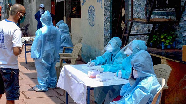 తెలంగాణలో కొత్తగా 591 కరోనా కేసులు, 2 మరణాలు