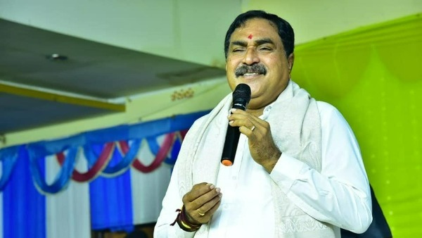 2026 తర్వాత సీట్లు పెంచుతామని చెప్పటం ఏకపక్షం
