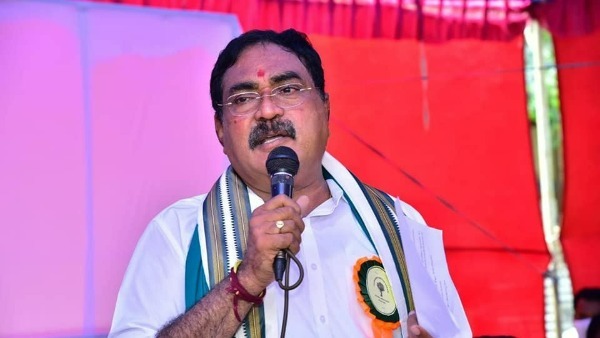 తెలుగు రాష్ట్రాల ప్రజల పట్ల బీజేపీ నాయకులకు చిత్తశుద్ధి ఉంటే ఆ పని చెయ్యాలని సవాల్