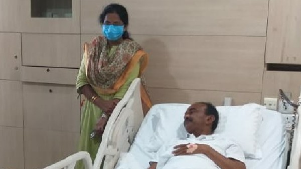 etela rajender undergoes knee surgery will he continue padayatra in huzurabad after recovery etela rajender undergoes knee surgery will he continue padayatra in huzurabad after recovery