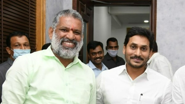 చెవిరెడ్డికి ప్రాధాన్యత వెనుక..