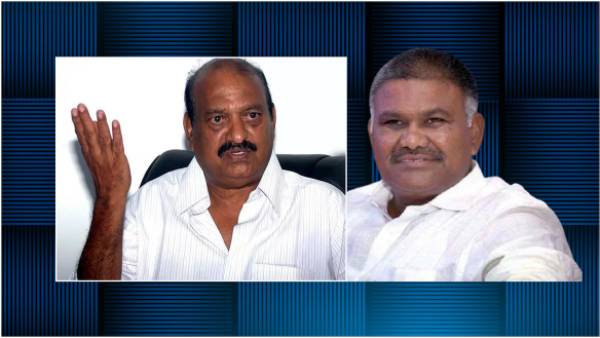 ఇద్దరి మధ్య ఆధిపత్య పోరు .. వీరి తీరుతో అధికారులకు తలనొప్పి