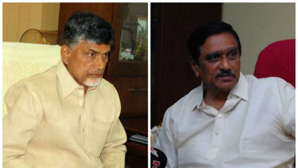 కేఈ ప్యామిలీ రూటు మారుతోందా..
