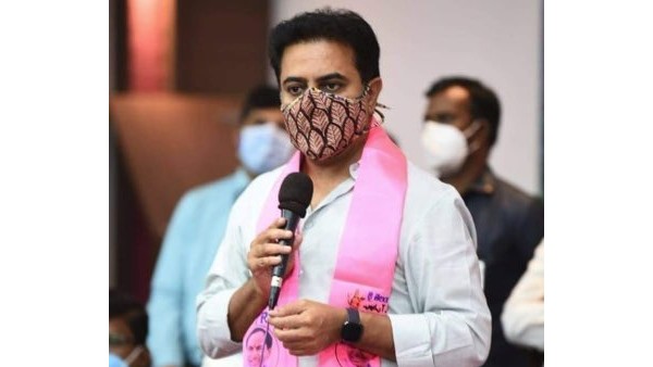 trs party must save each and every activist:ktr trs party must save each and every activist:ktr