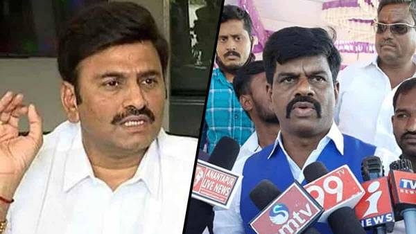చంపేస్తానని ఎంపీ మాధవ్ బెదరించారు: రఘురామ