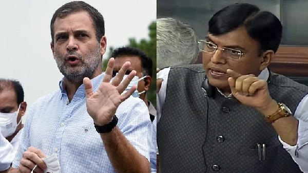 Mansukh Mandaviya slams Rahul, says no shortage of covid vaccines, Over 13 cr doses in July Mansukh Mandaviya slams Rahul, says no shortage of covid vaccines, Over 13 cr doses in July